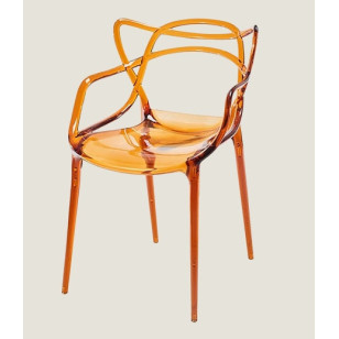 北歐風現代簡約靠背椅休閒塑料椅